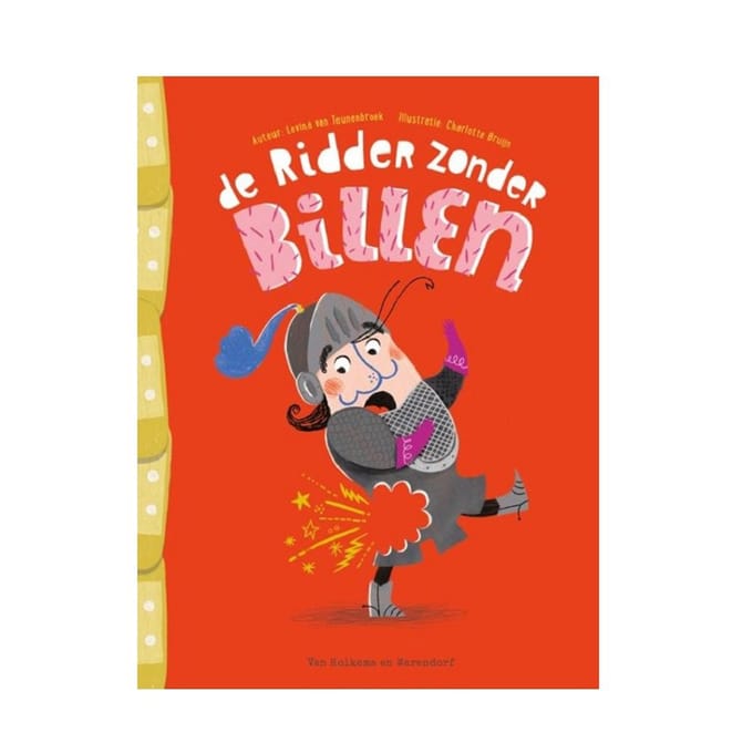 De Ridder Zonder Billen - De Ridder Zonder Billen - Levina van Teunenbroek