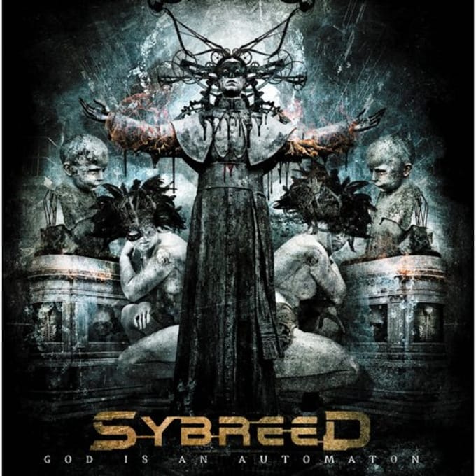 God Is An Automaton - Sybreed