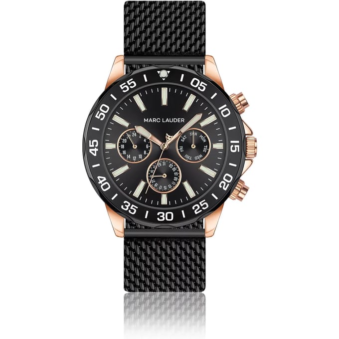 Horloge Marc Lauder Milan