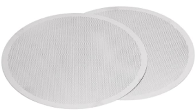 Filters, Set van 2 Stuks, Vervanging voor LCKNOCKBOX, 12 cm, RVS - La Cafetière