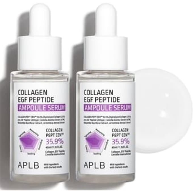 APLB - Collagen EGF Peptide Ampoule Serum (2 stuks)