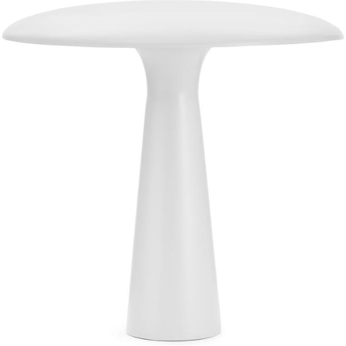 Normann Copenhagen - Shelter tafellamp - wit