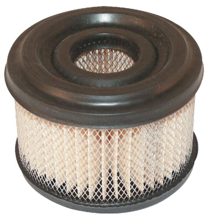 Briggs & stratton luchtfilter rond