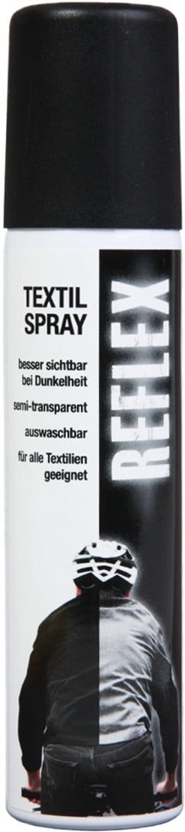 Reflexspray 100ml voor textiel