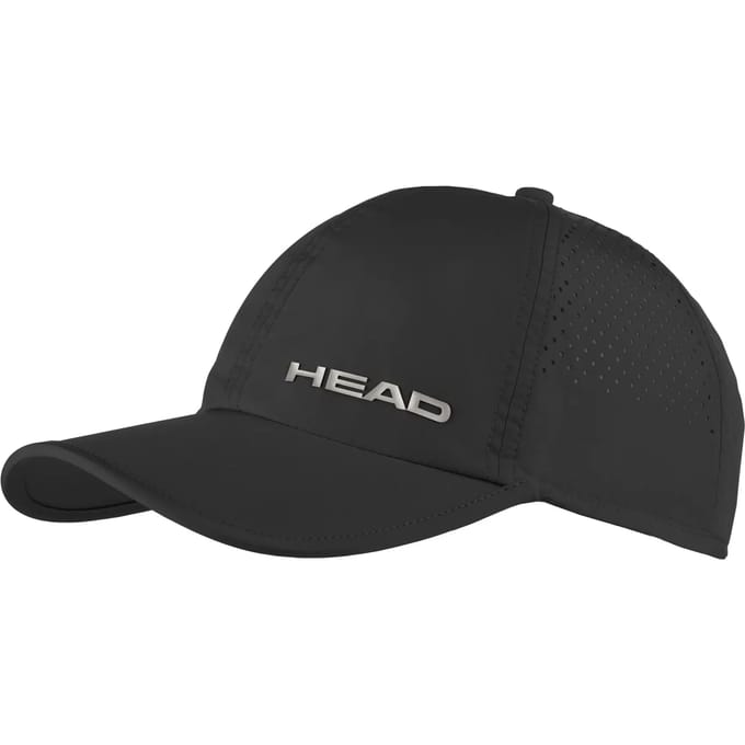 Head Racket Pro Player Pet Zwart
