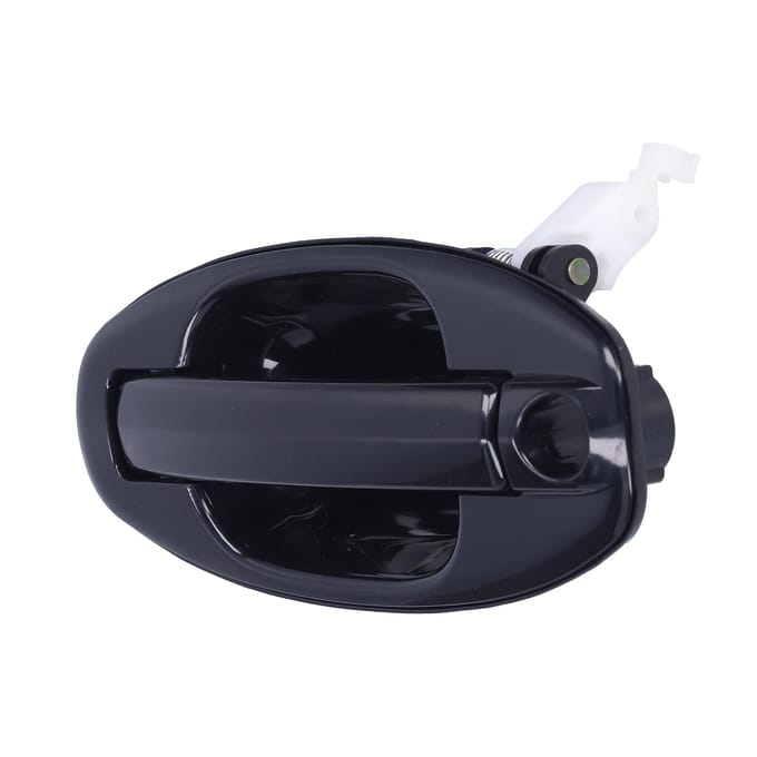 Autodeurklink Links Voor Gemonteerd 8265026000 voor Hyundai Santa Fe Base 2002?2005 black