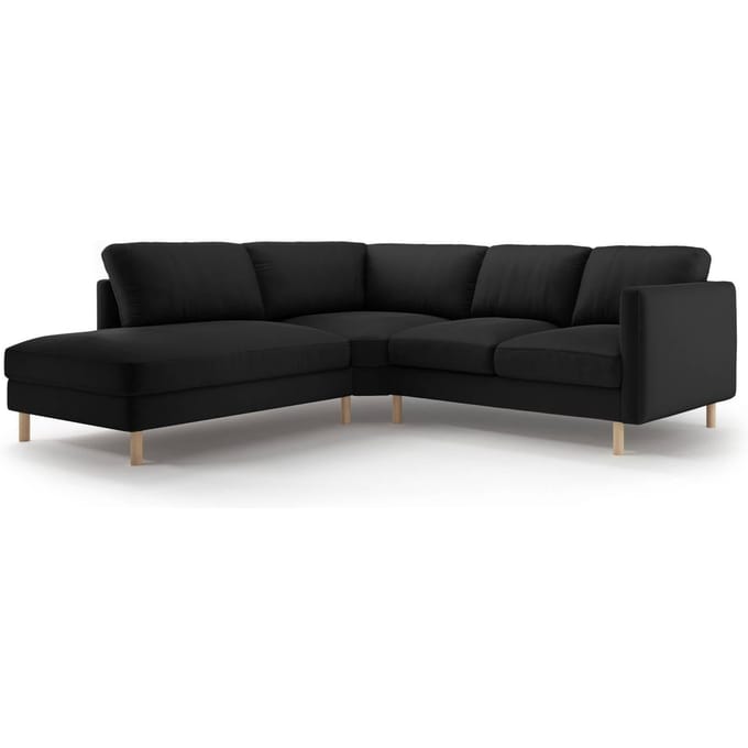 Hoekbank Eden links velvet | Micadoni