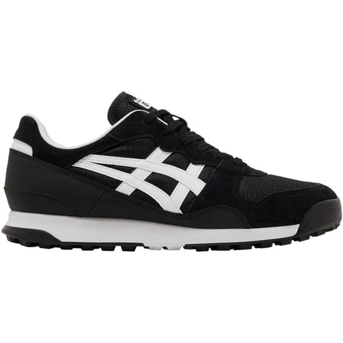 Onitsuka Tiger Horizonia Zwart Wit Unisex Sneakers 1183A206-002 36 black