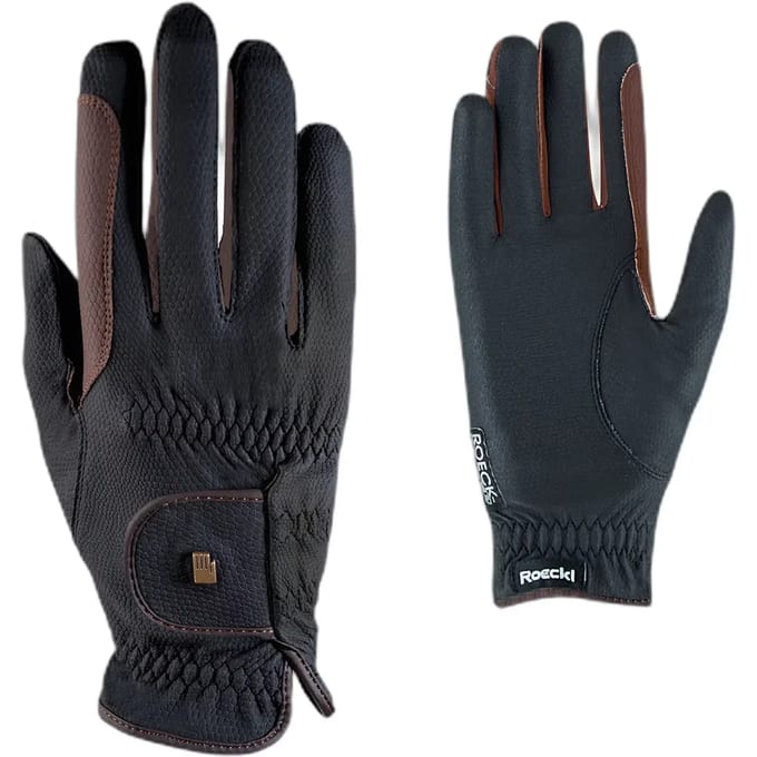 Leren rijhandschoenen Roeckl Malta