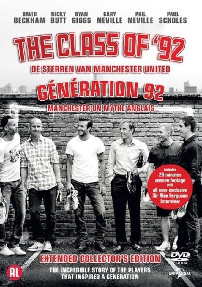 The Class Of '92 (Manchester United)