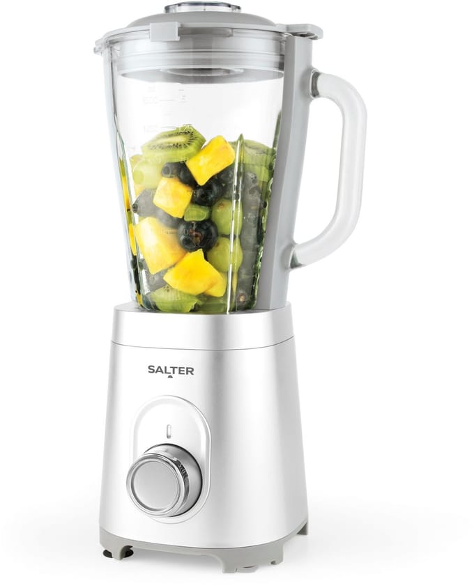 Salter Aspen Jug Blender - 1,5 L - 2 snelheden - 600W