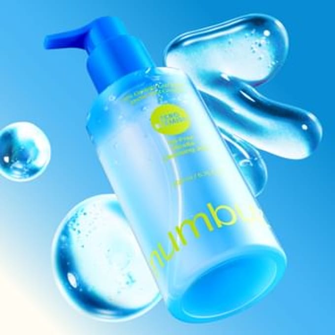 numbuzin - Zero Blemish Oil-Free Micellar Cleansing Jelly 200ml