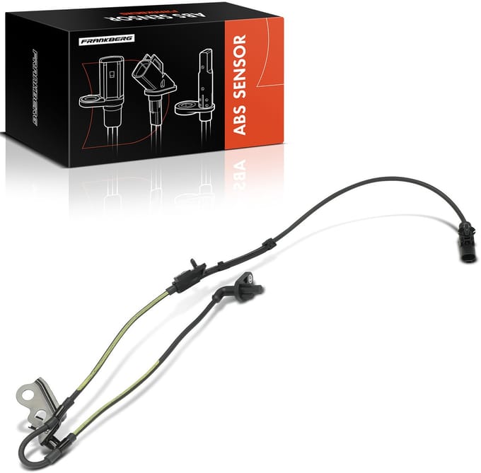Frankberg 1x ABS-sensor vooras rechts voor Toyota