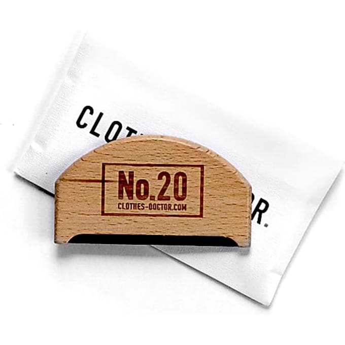 Clothes Doctor No 20 Beukenhouten Kam Voor Kasjmier