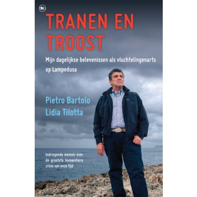 Tranen En Troost - Pietro Bartolo