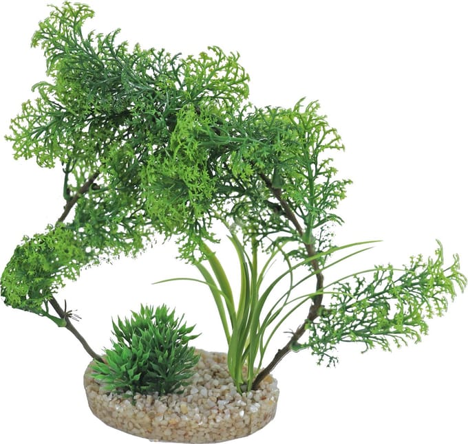 Sydeco Kunstplant Archplant 20CM
