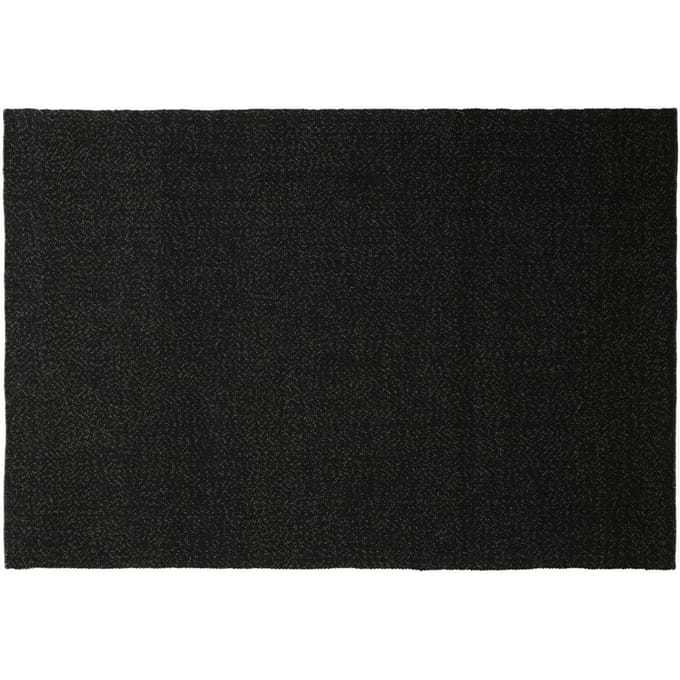 Normann Copenhagen Polli Tapijt - dark grey - 200 x 30 cm