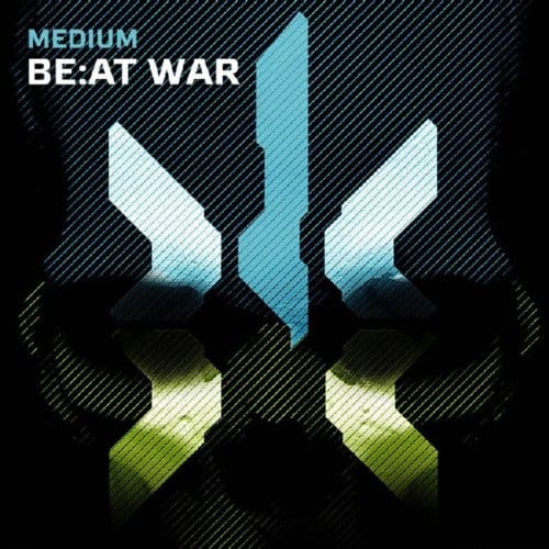 Medium - Be: At War (2 LP)