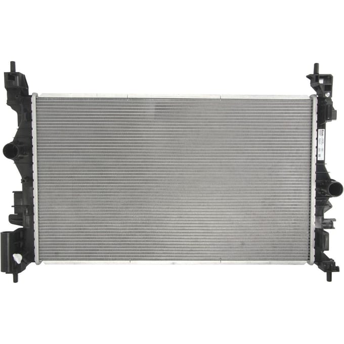 Radiator, motorkoeling NISSENS 630786