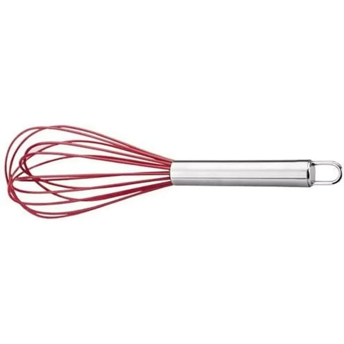 Lacor Klopper - Siliconen - Rvs - 250°C - 30cm