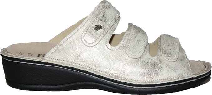 Finn Confort Pisa Wijdte H Beige Maat: 42