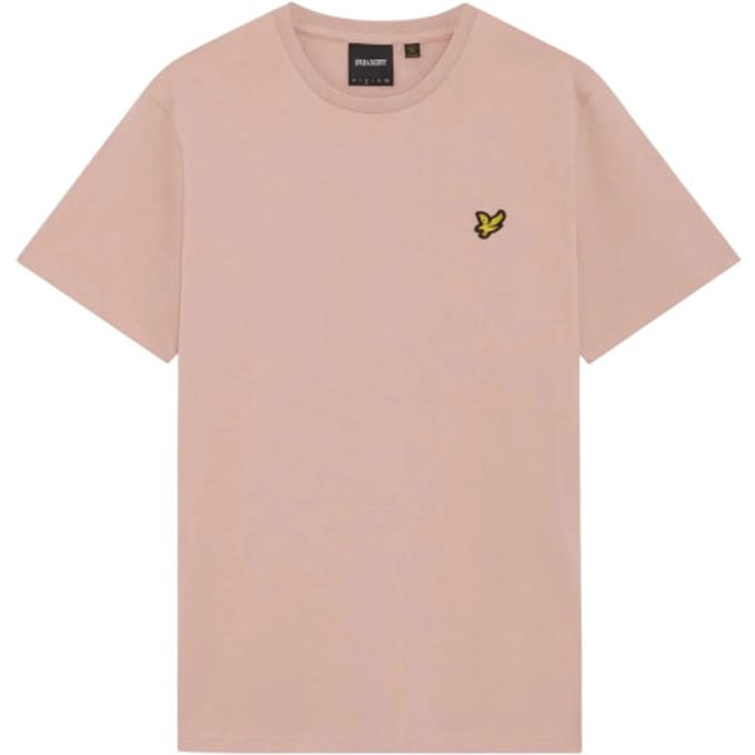 Lyle and Scott Lyle&scott plain t-shirt t-shirts ts400vog
