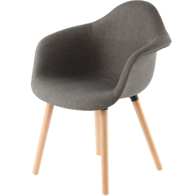 Set van 2 eetkamerstoelen Winston | Hearthome & Living