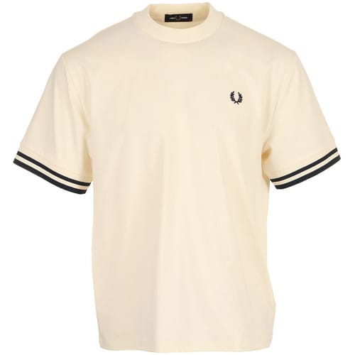 Ribbel T-shirt Fred Perry Bold