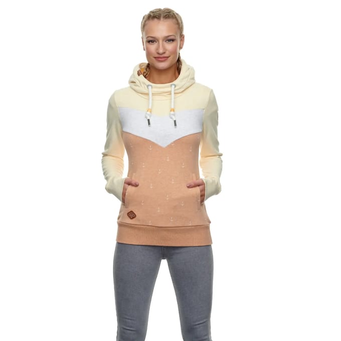 Dames Hoodie Ragwear Trega