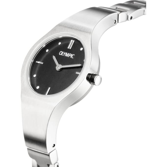 Olympic Premium OL88DSS001 Roma Horloge