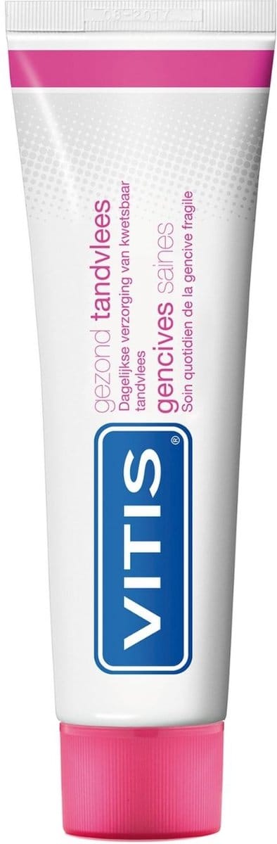 VITIS Gezond Tandvlees 4 x 75 ml
