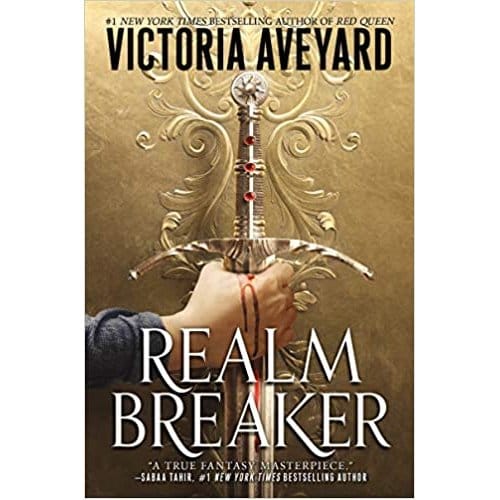 Realm Breaker - Realm Breaker - Victoria Aveyard