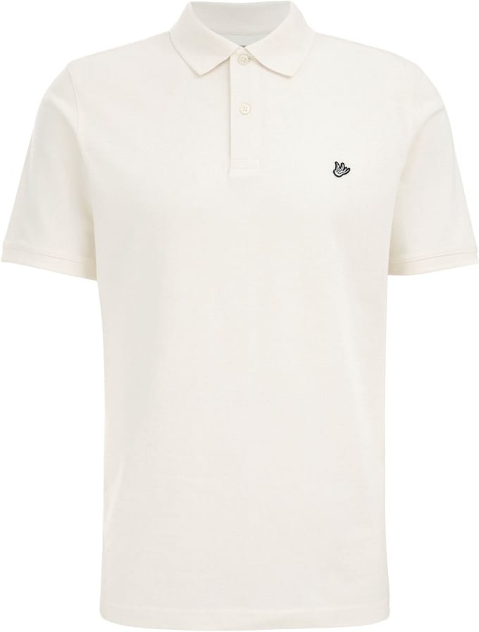 WE Fashion Men's polo with structure