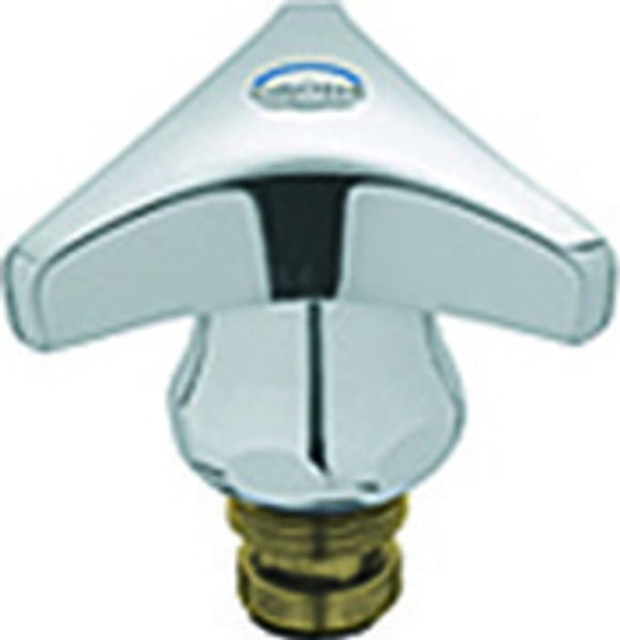 Grohe Headpart trecorn 1/2 blue