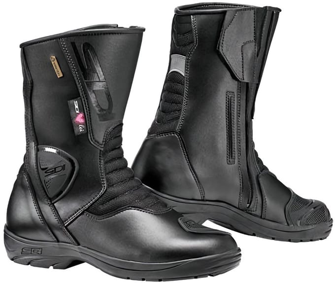 SIDI Lady Gavia Gore-tex Black Boots - Maat 36 - Laars