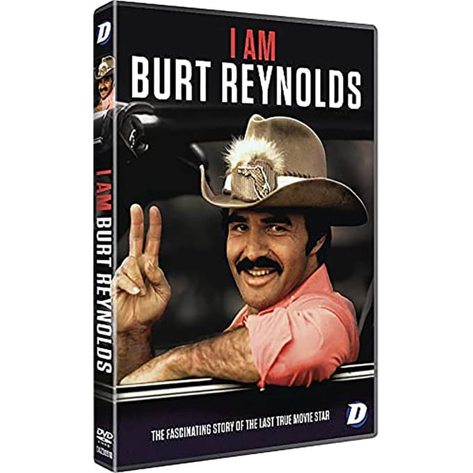 I Am Burt Reynolds