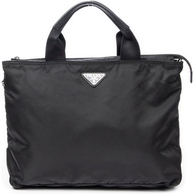 Medium Square 2-Way Tote  Schoudertas