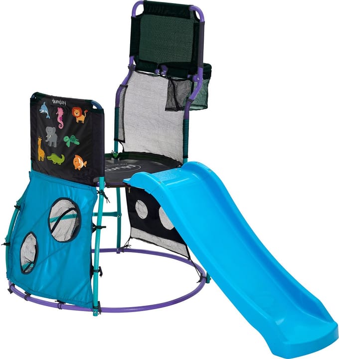 Plum My First Activity Tower