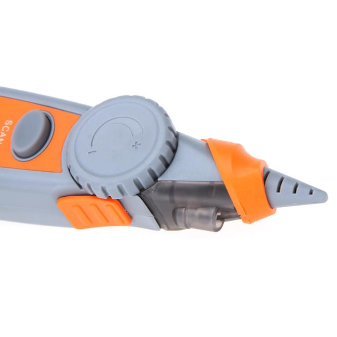 PK65H Multifunctionele kabeltester met instelbare gevoeligheid gray