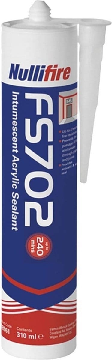 Nullifire Brandwerende coating/Bandage - FS702501083 - E2XQT