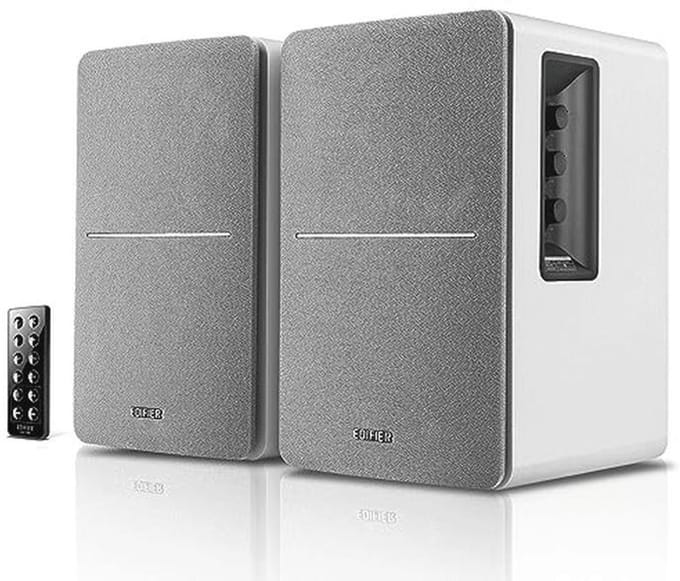 Bluetooth Boekenplank Speakers met Hi-Fi Audio Kwaliteit