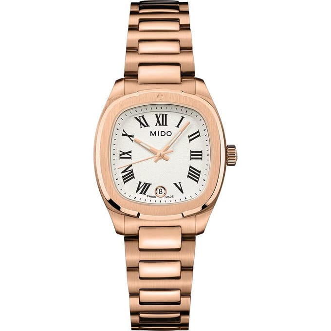 MIDO Multifort M0491103326300 Multifort TV 28 Horloge