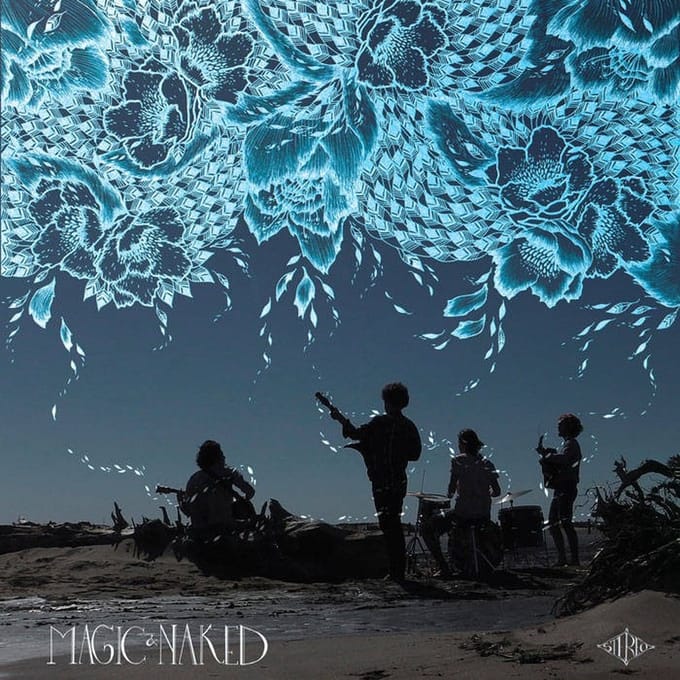 Magic & Naked - Magic & Naked (LP)
