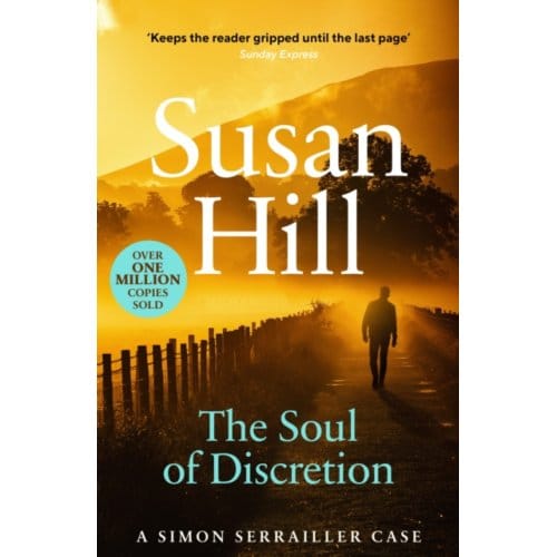 The Soul Of Discretion - Susan Hill