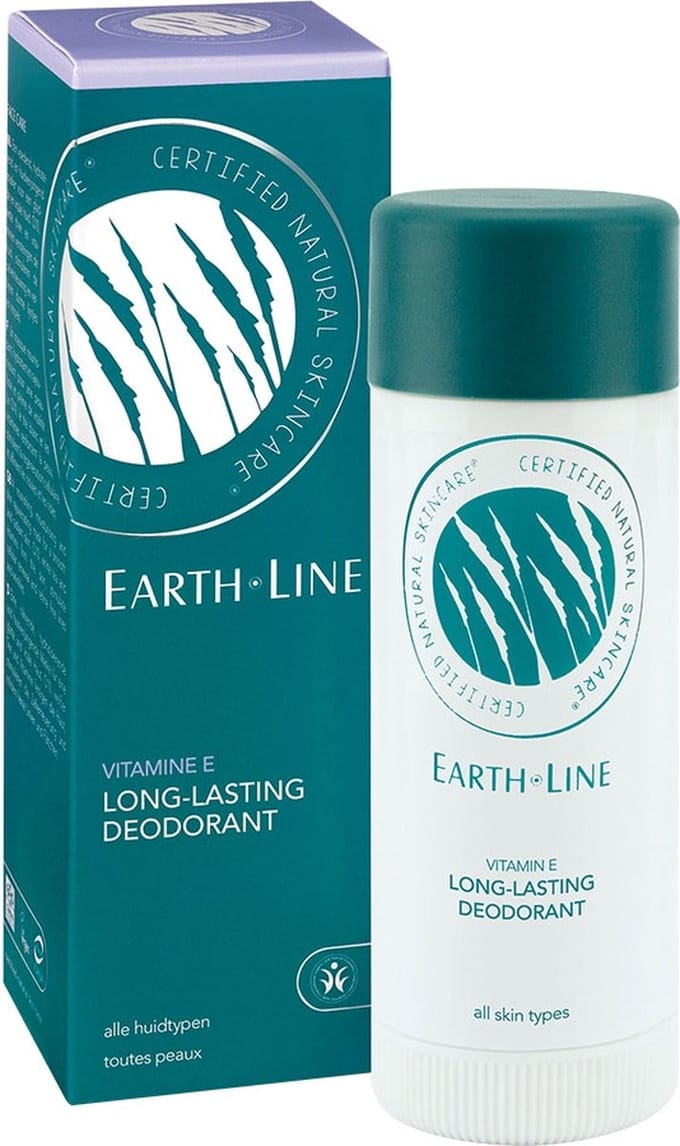 Earth.Line Long-Lasting - Deodorant - 50 ml