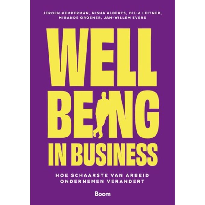 Wellbeing In Business - Jeroen Kemperman