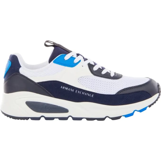 Armani Exchange Eagle AX herensneaker