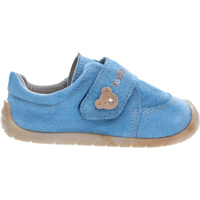 Babytrainers Fare Bare All-Year