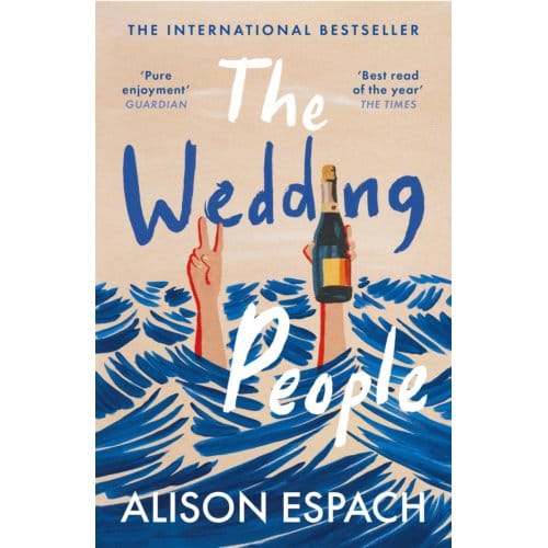 The Wedding People by Alison Espach Paperback Boek 9781399622752
