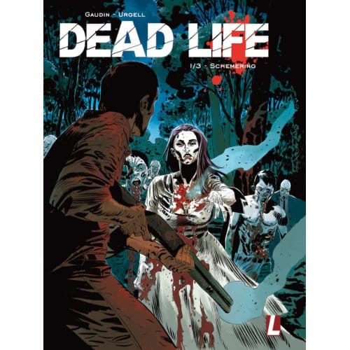 Schemering - Dead Life - Jean-Charles Gaudin